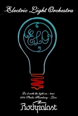 Poster Electric Light Orchestra - Rockpalast 1974 (2017)