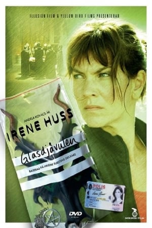 Poster Irene Huss 4: Glasdjävulen (2008)