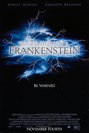 Постер фильма «Франкенштейн (1994)» — (14 из 51)