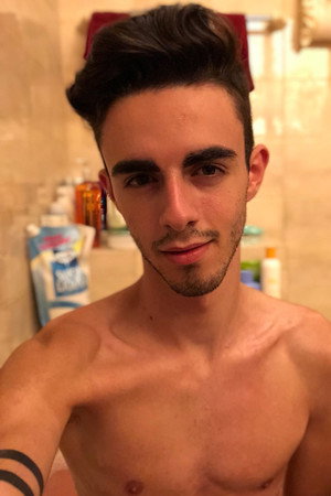 Jesse Evans portrait