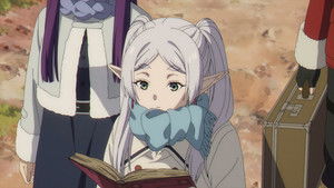 Sousou no Frieren 2 Episódio 09