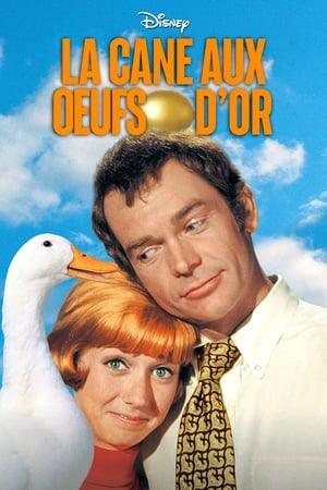 Poster La Cane aux œufs d'or 1971