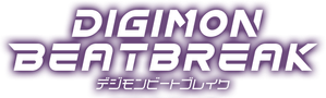 Digimon Beatbreak — Logos 1