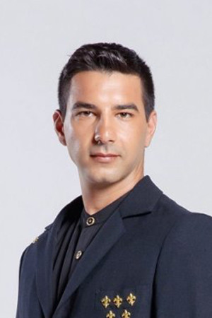 Pavlos Pierros portrait