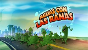 Aguas con las ranas