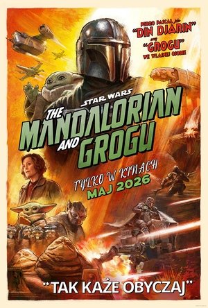 Image The Mandalorian and Grogu
