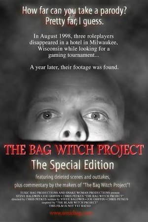 Poster The Bag Witch Project (1999)