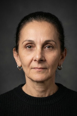Tanju Tuncel portrait
