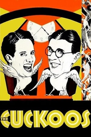 Poster The Cuckoos 1930
