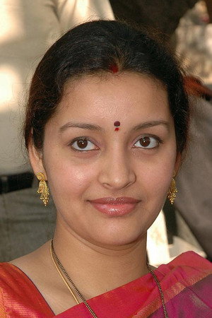 Renu Desai portrait