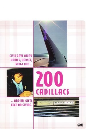 Elvis: 200 Cadillacs poster