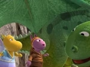 The Backyardigans The Tale of the Not-So-Nice Dragon