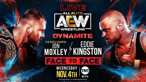 All Elite Wrestling: Dynamite: 2×45