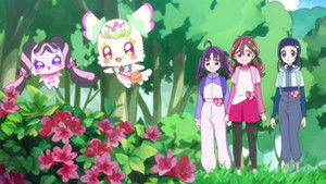 You and Idol Precure ♪: 1×20