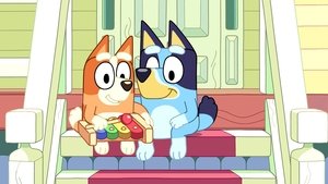 Bluey Season 1 Episode 1