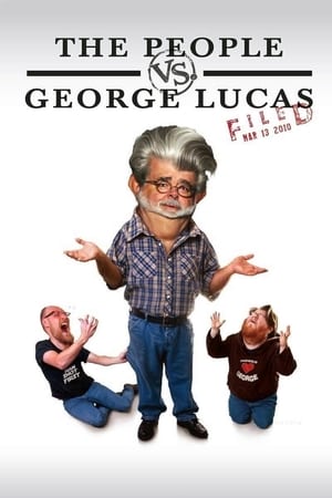 Poster El pueblo contra George Lucas 2010