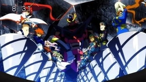 Gurren Lagann: 1×27