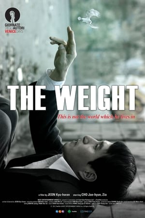 Poster The Weight (2013)