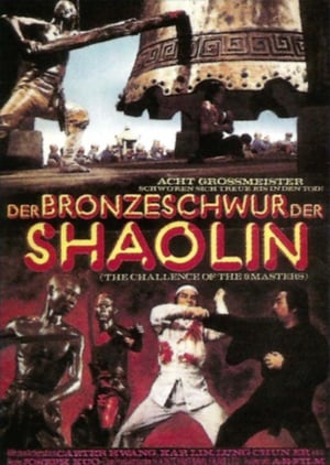 Image Der Bronzeschwur der Shaolin