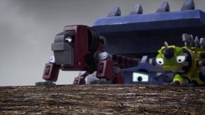 Dinotrux 5×2