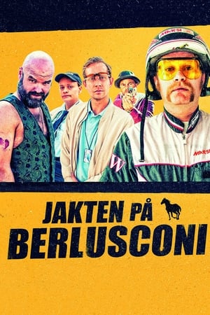 Poster Jakten på Berlusconi 2014