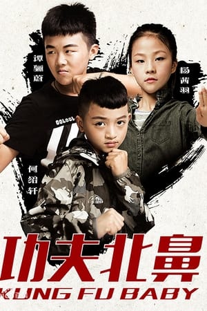 Poster Kung Fu Baby (2018)