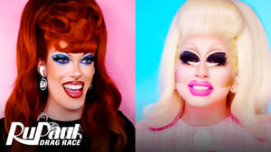 Image The Pit Stop S13 E13 | Trixie Mattel & Gigi Goode Get Shrunk | RuPaul's Drag Race