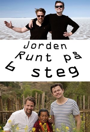 Jorden runt på 6 steg Jorden runt på 6 steg