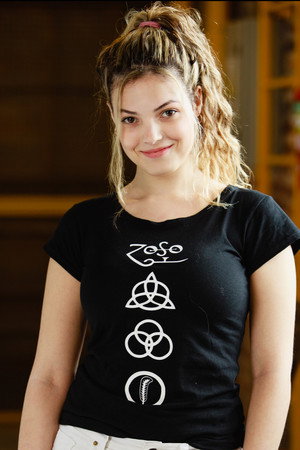 Melina Pérez Castilla portrait