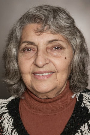 Suzan Yakar Rutkay portrait