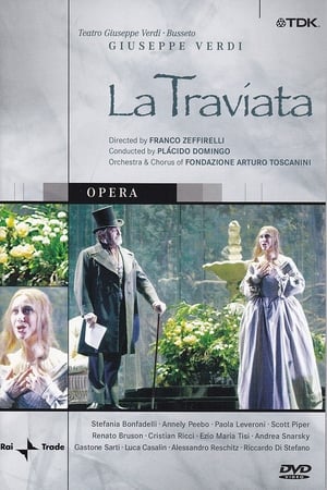 Poster di La Traviata