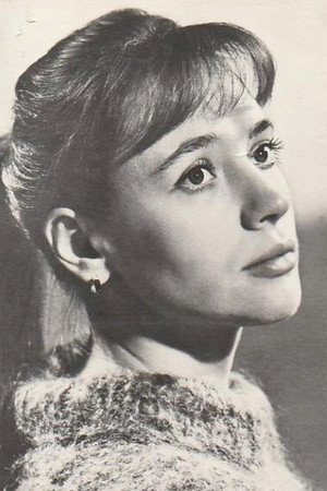 Yelena Sanayeva portrait