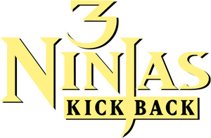 3 Ninjas Kick Back