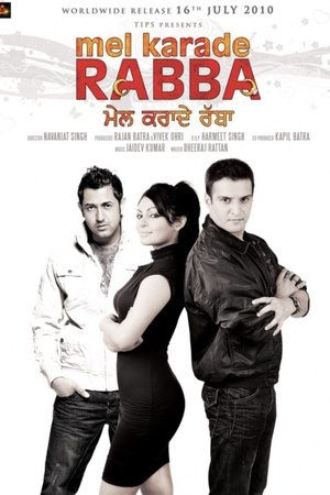 Mel Karade Rabba poster