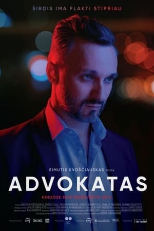 Poster Advokatas 2020