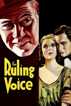 Poster The Ruling Voice (1931)