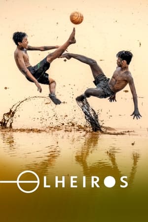 Poster Olheiros Season 1 2023