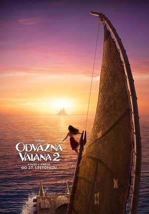 poster Moana 2