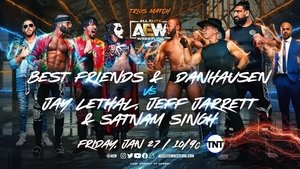 All Elite Wrestling: Rampage: 3×4