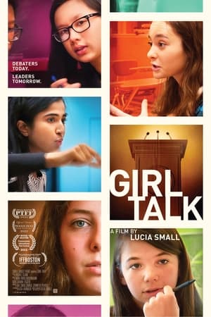 Poster Girl Talk (2022)