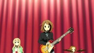 K-ON! Season 1 Episode 12