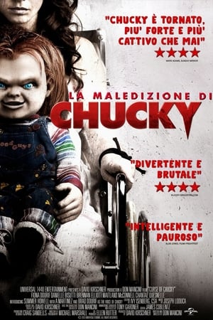 Poster di La maledizione di Chucky