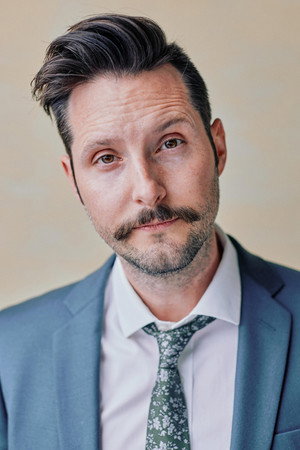 Phillip Cordell portrait