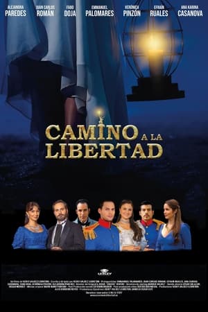 Poster Camino a la libertad 2022