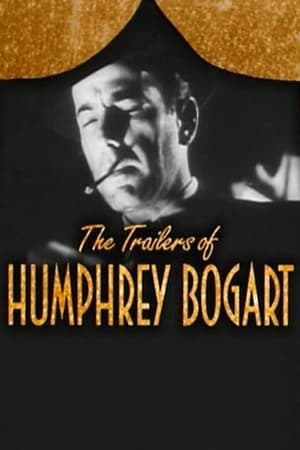 Poster Becoming Attractions: The Trailers of Humphrey Bogart 1997
