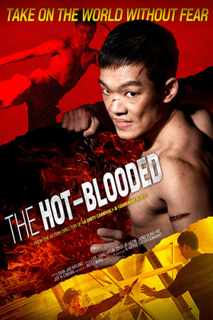 Poster The Hot-blooded (2021)