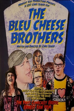 Poster The Bleu Cheese Brothers 2008