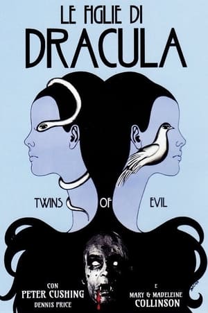 Poster di Le figlie di Dracula