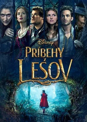 Poster Príbehy z lesov 2014