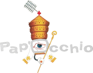 Il Pap'occhio — Logos 4
